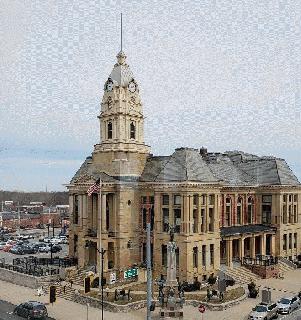 Courthouse Clock Tower