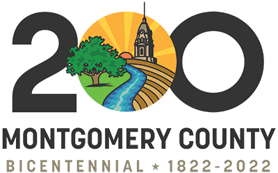 Montgomery County, Indiana - Bicentennial 1822-2022